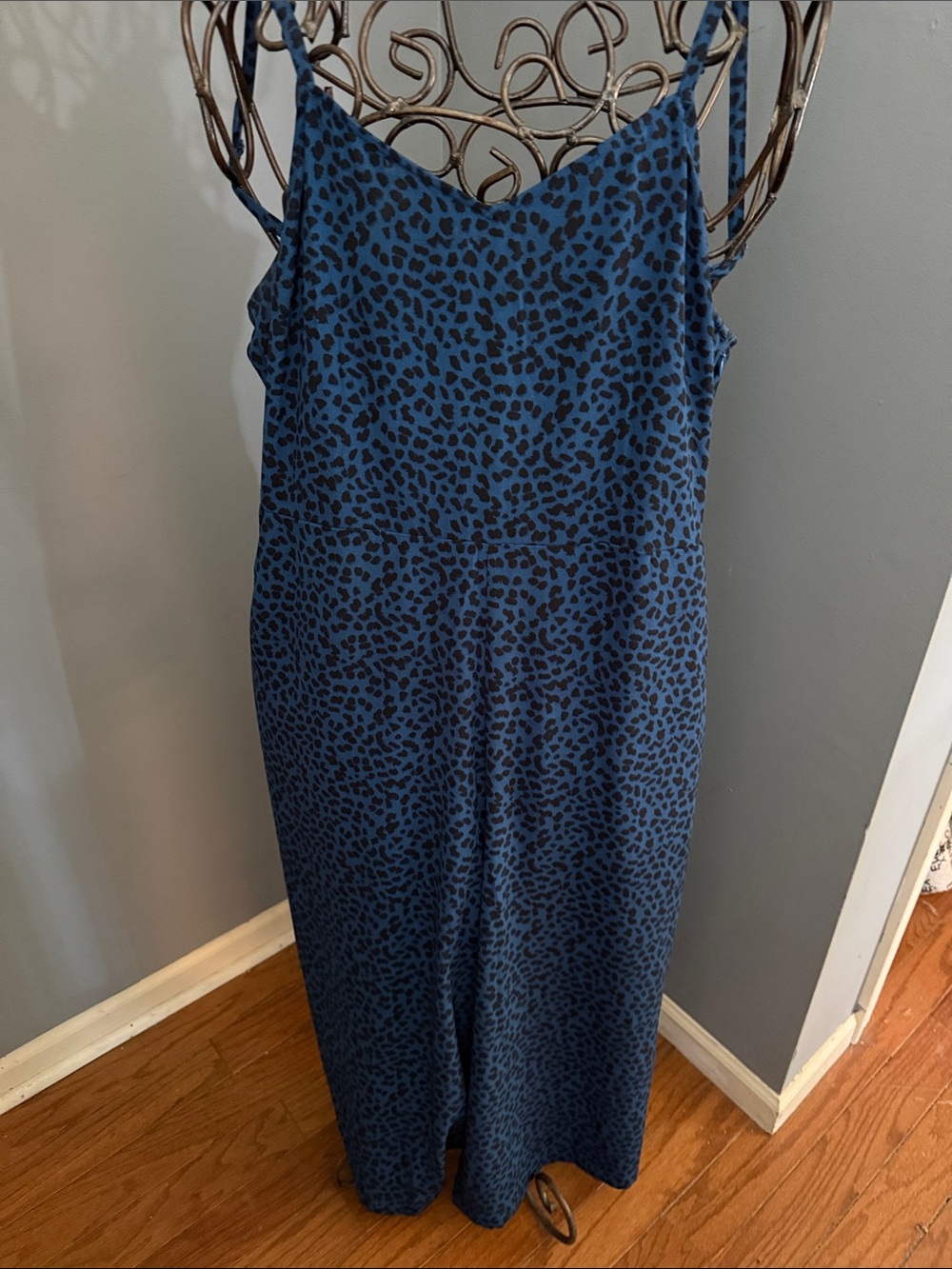 Jump suit